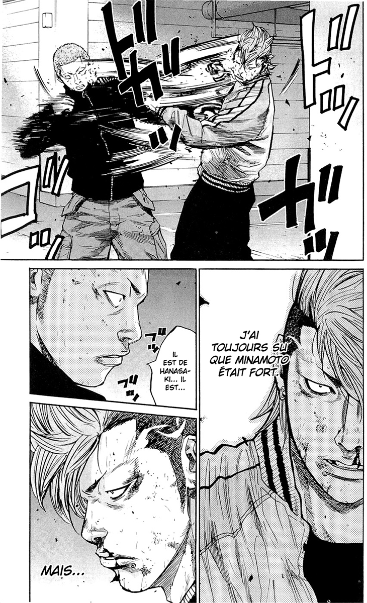 Read CLOVER FR Manga Online