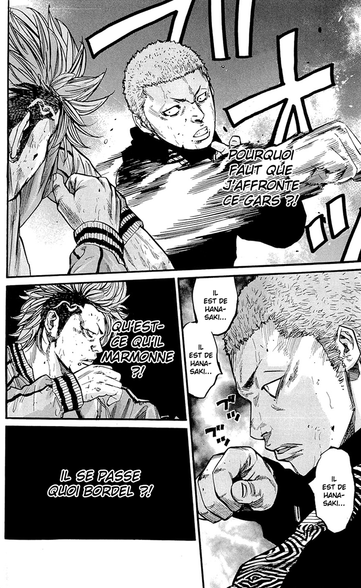 Read CLOVER FR Manga Online