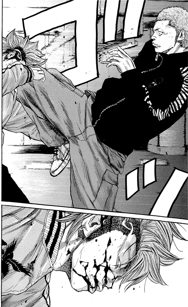 Read CLOVER FR Manga Online