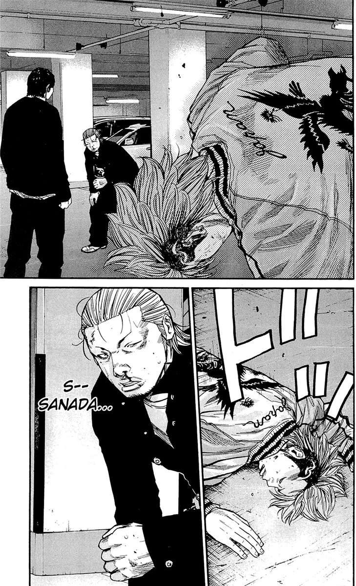 Read CLOVER FR Manga Online