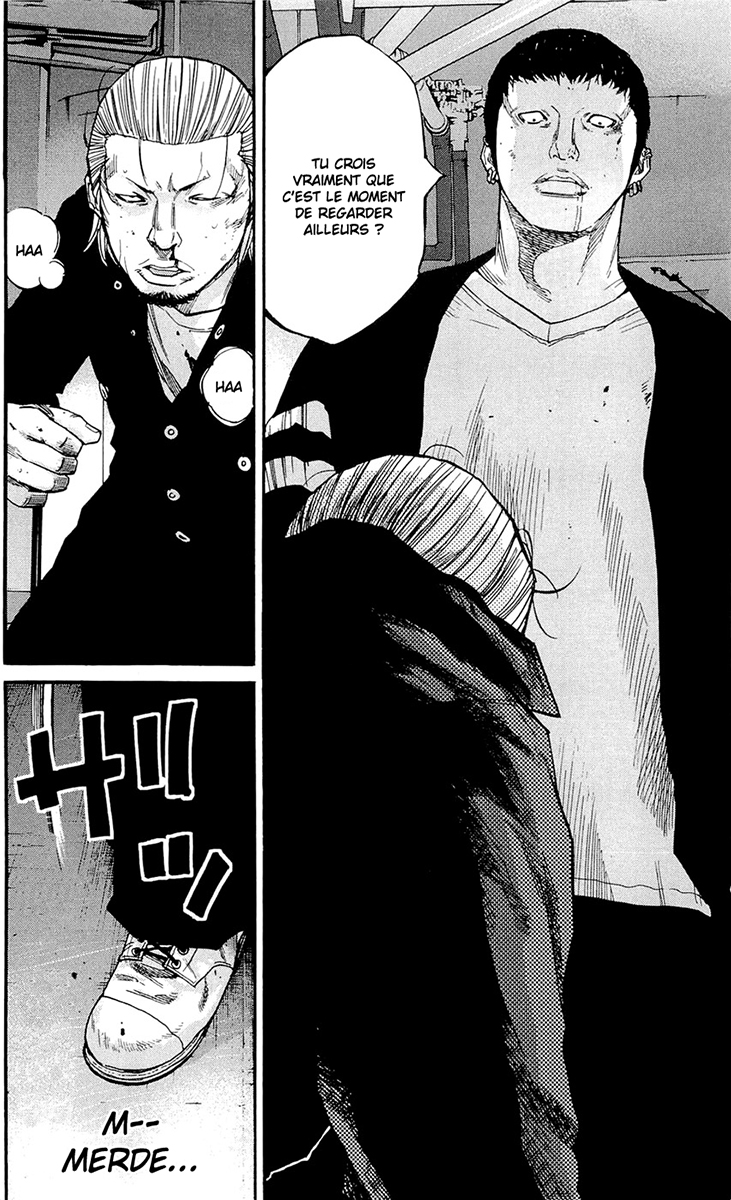 Read CLOVER FR Manga Online