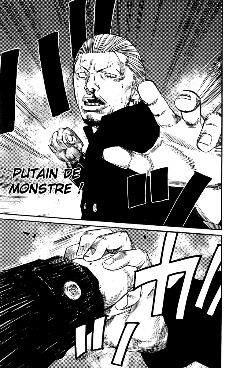 Read CLOVER FR Manga Online