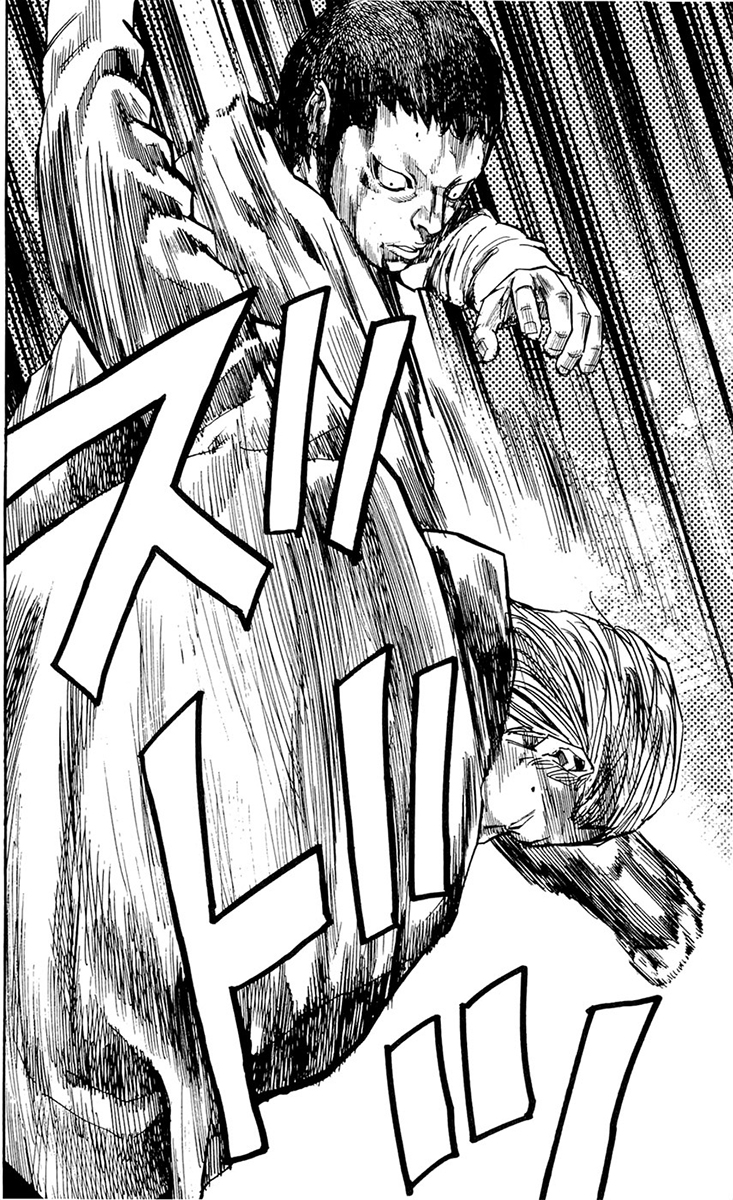 Read CLOVER FR Manga Online
