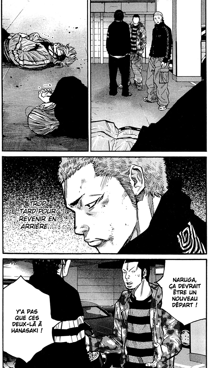 Read CLOVER FR Manga Online