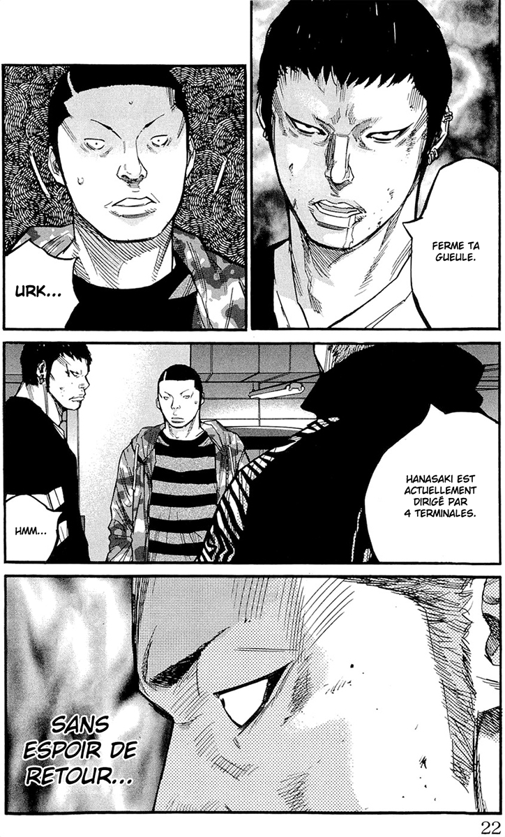 Read CLOVER FR Manga Online