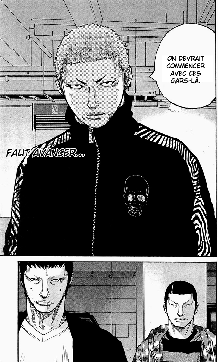 Read CLOVER FR Manga Online