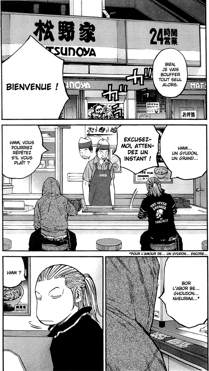 Read CLOVER FR Manga Online