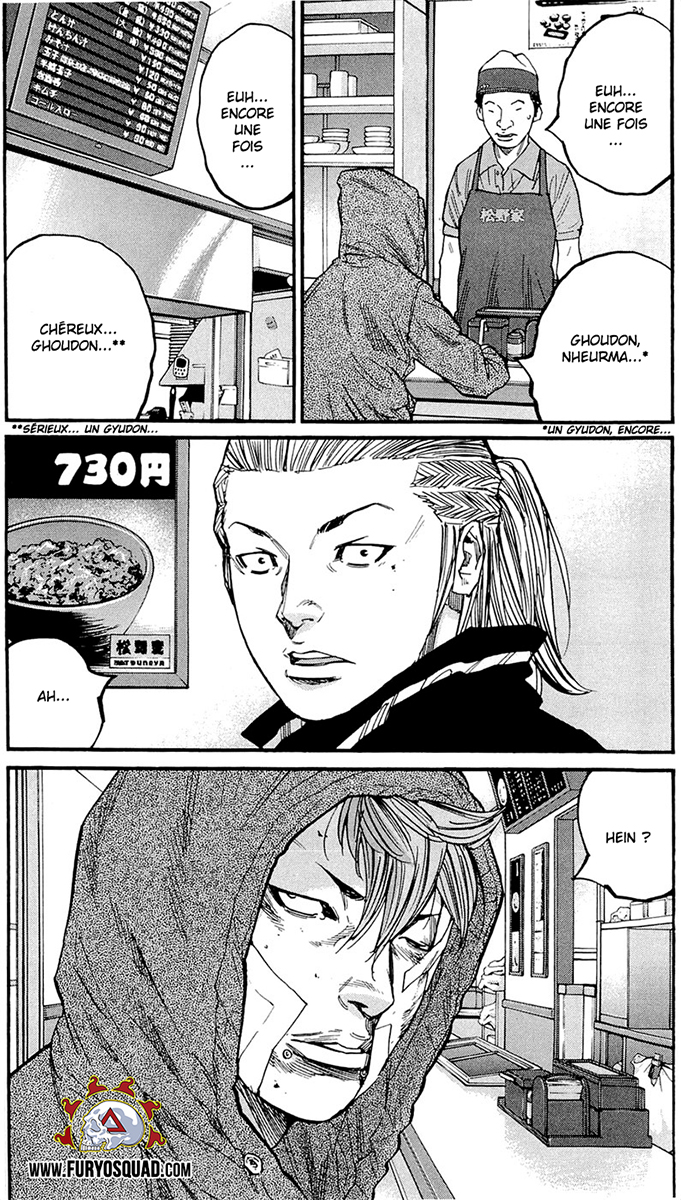 Read CLOVER FR Manga Online
