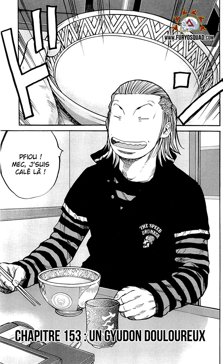 Read CLOVER FR Manga Online