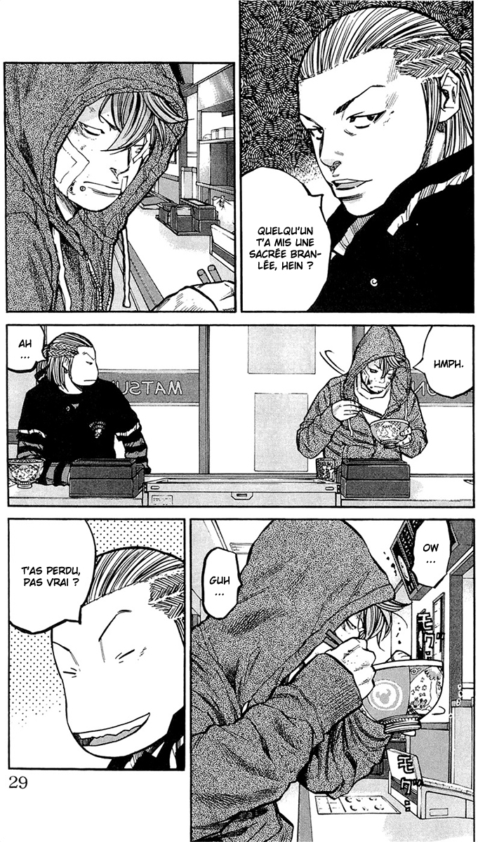Read CLOVER FR Manga Online