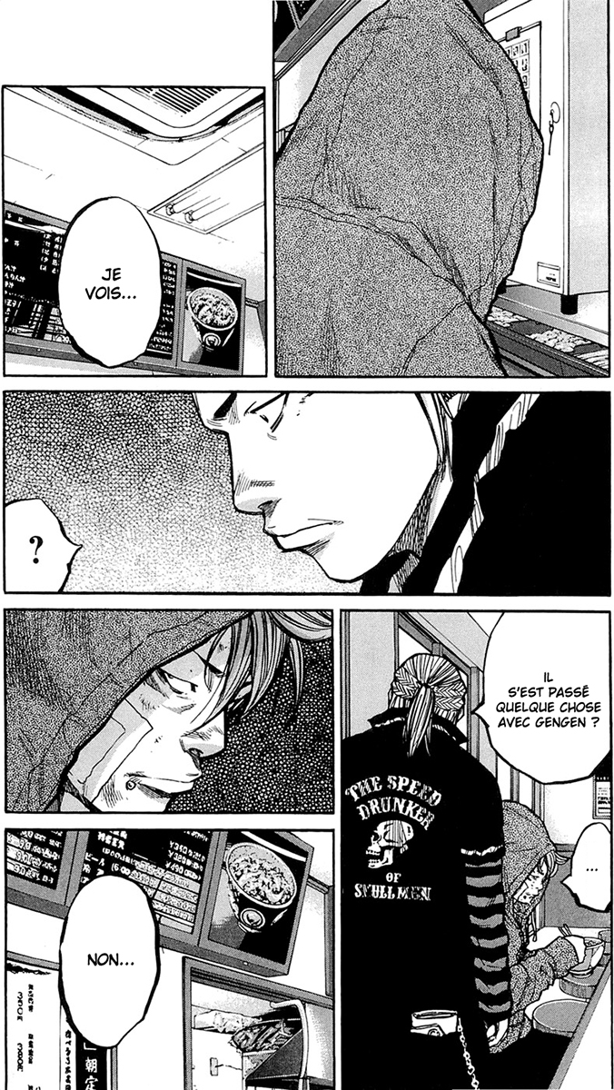 Read CLOVER FR Manga Online