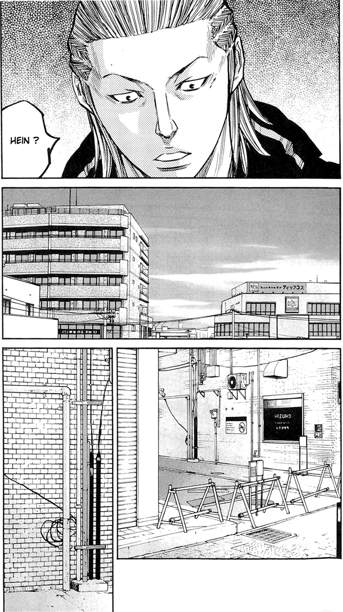 Read CLOVER FR Manga Online