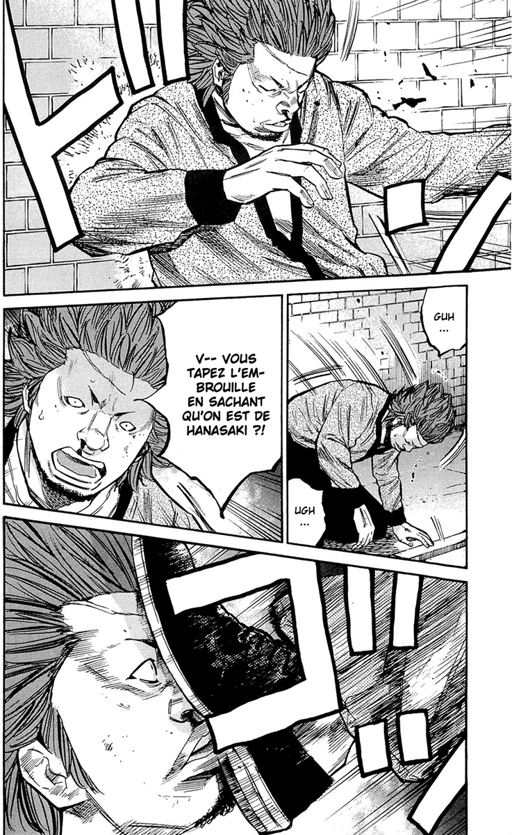 Read CLOVER FR Manga Online