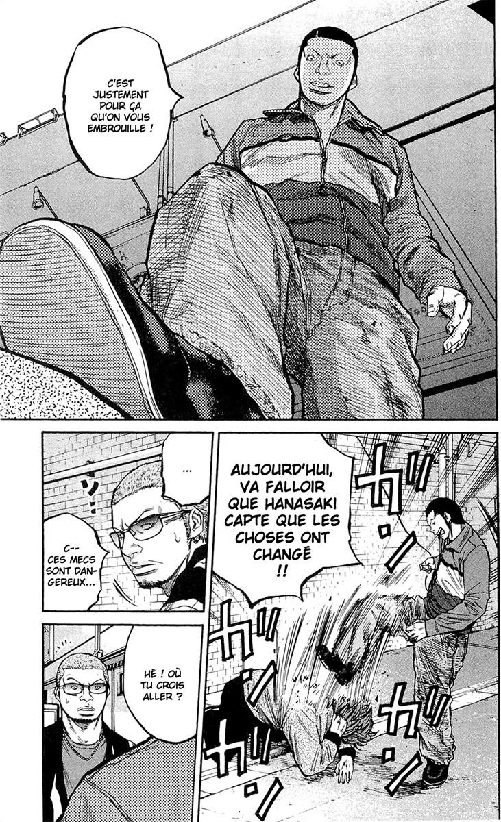 Read CLOVER FR Manga Online