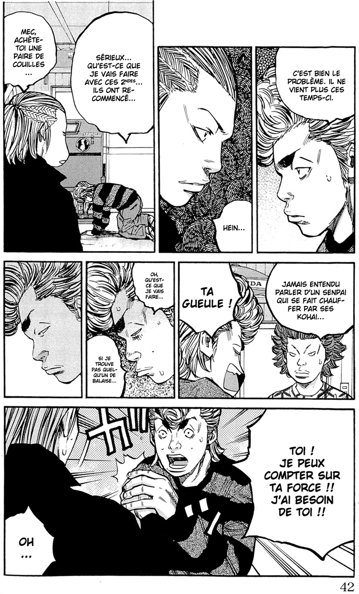 Read CLOVER FR Manga Online
