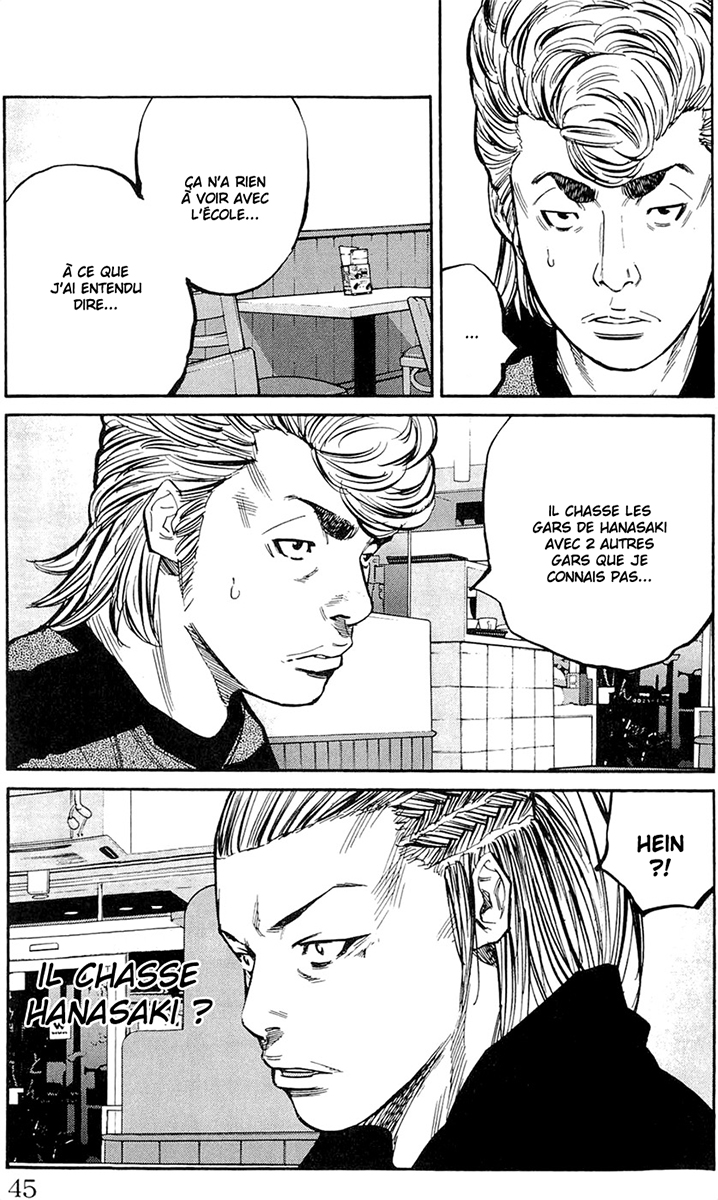 Read CLOVER FR Manga Online