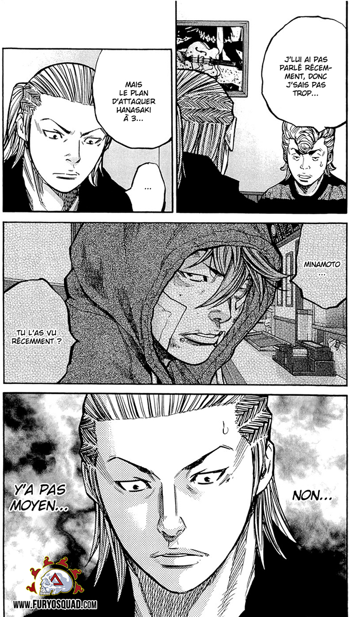 Read CLOVER FR Manga Online