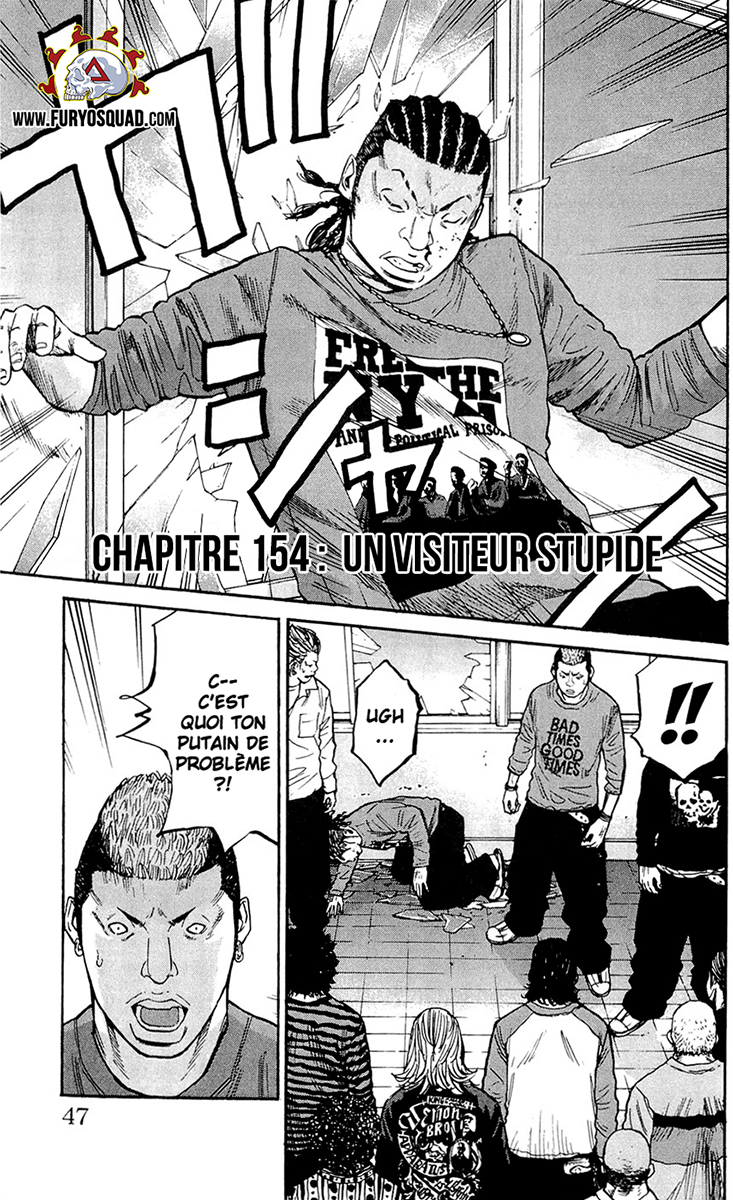 Read CLOVER FR Manga Online