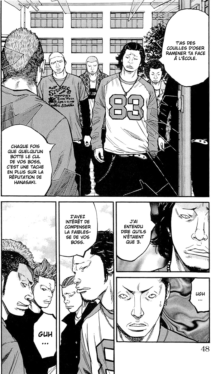 Read CLOVER FR Manga Online