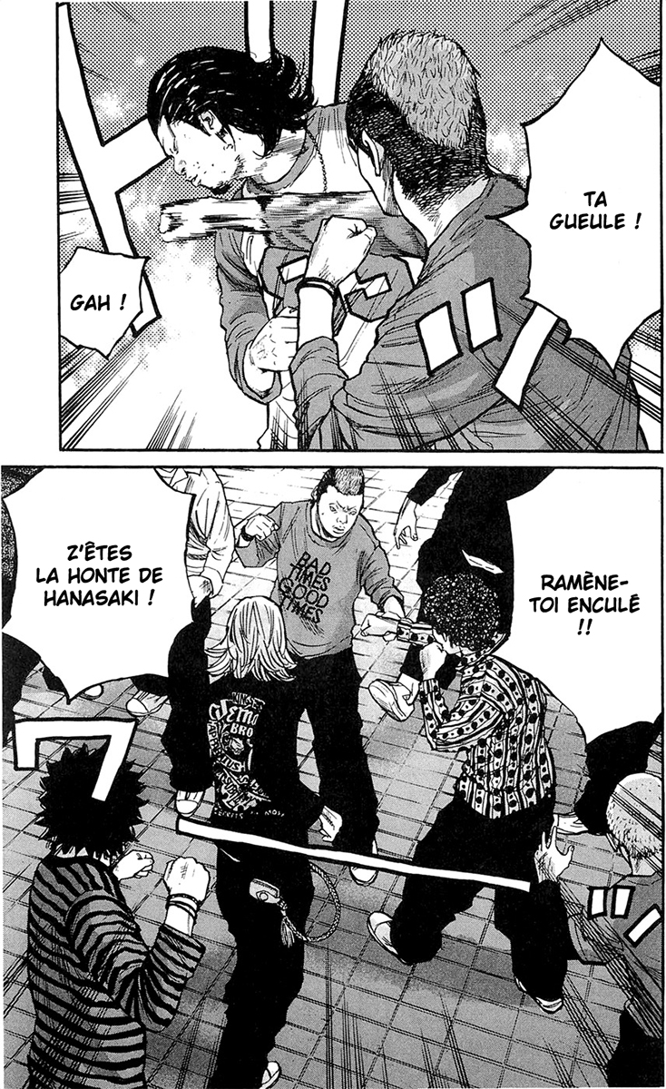 Read CLOVER FR Manga Online