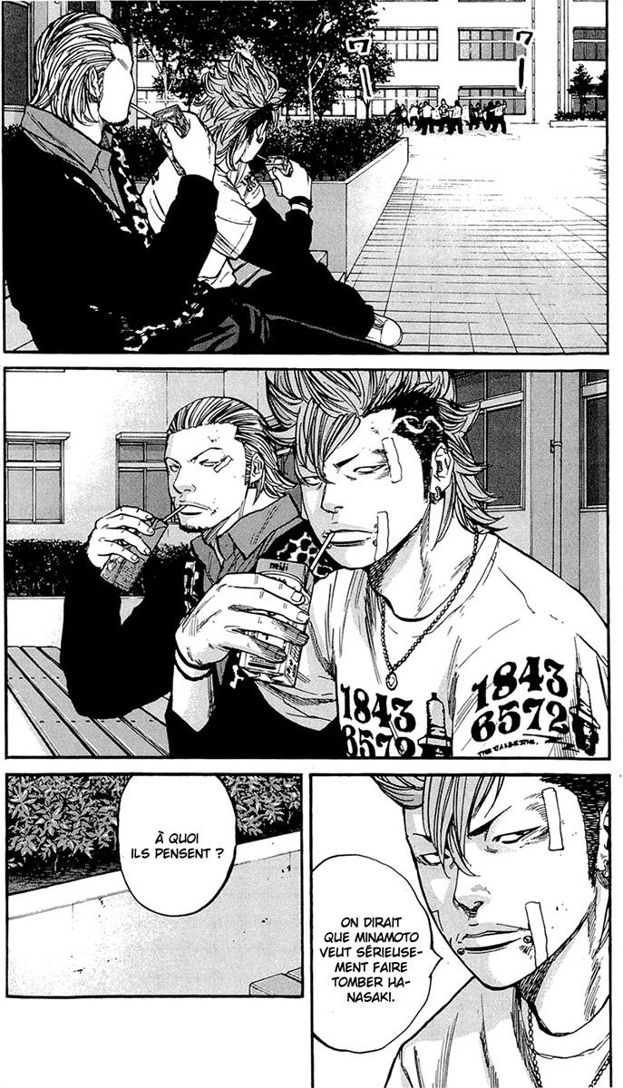 Read CLOVER FR Manga Online