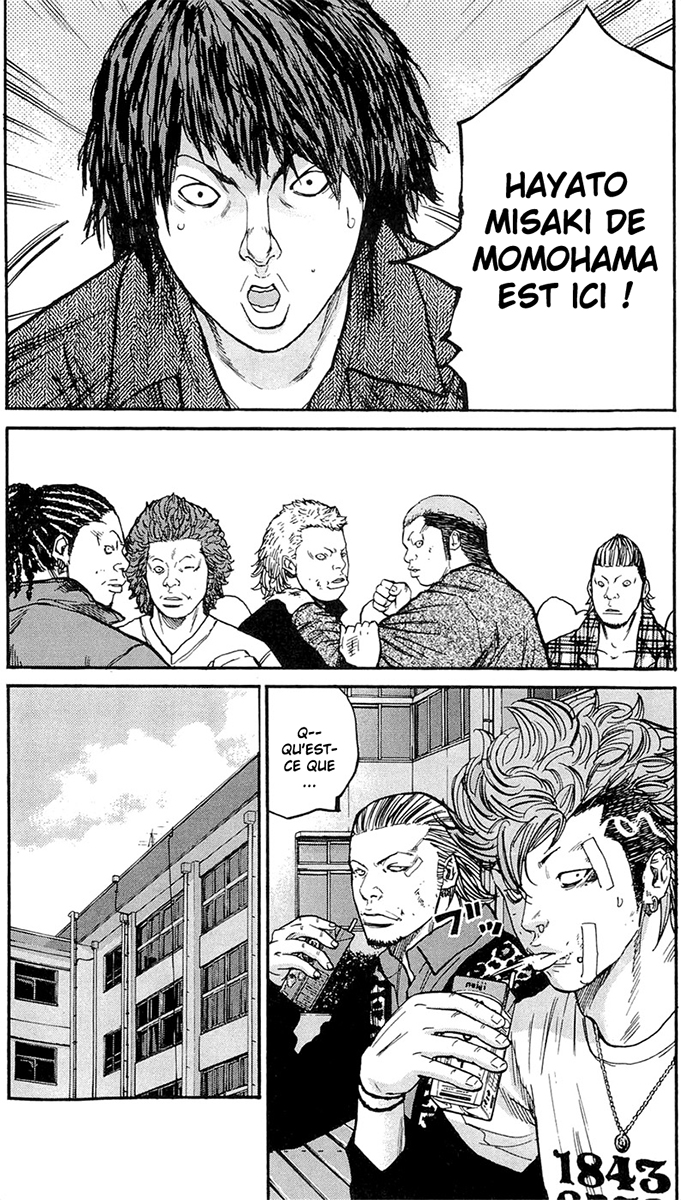 Read CLOVER FR Manga Online