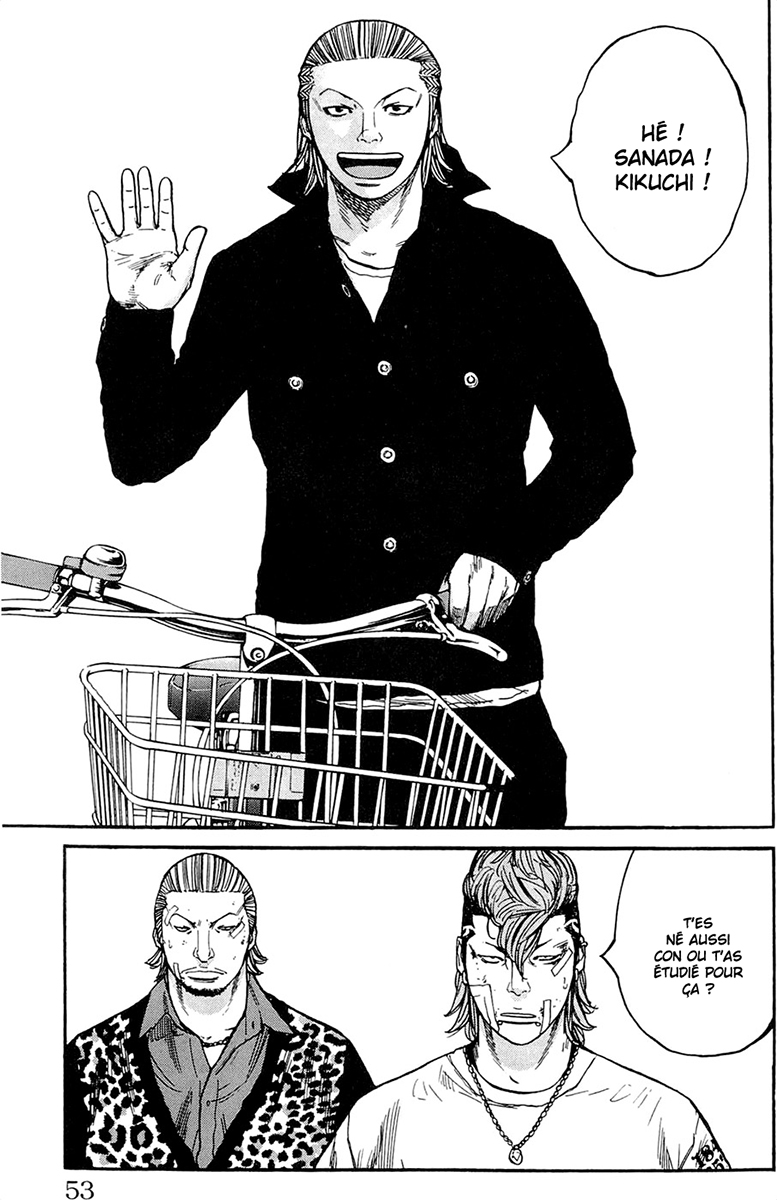 Read CLOVER FR Manga Online