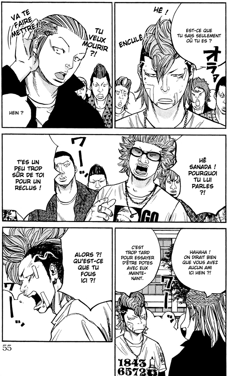 Read CLOVER FR Manga Online