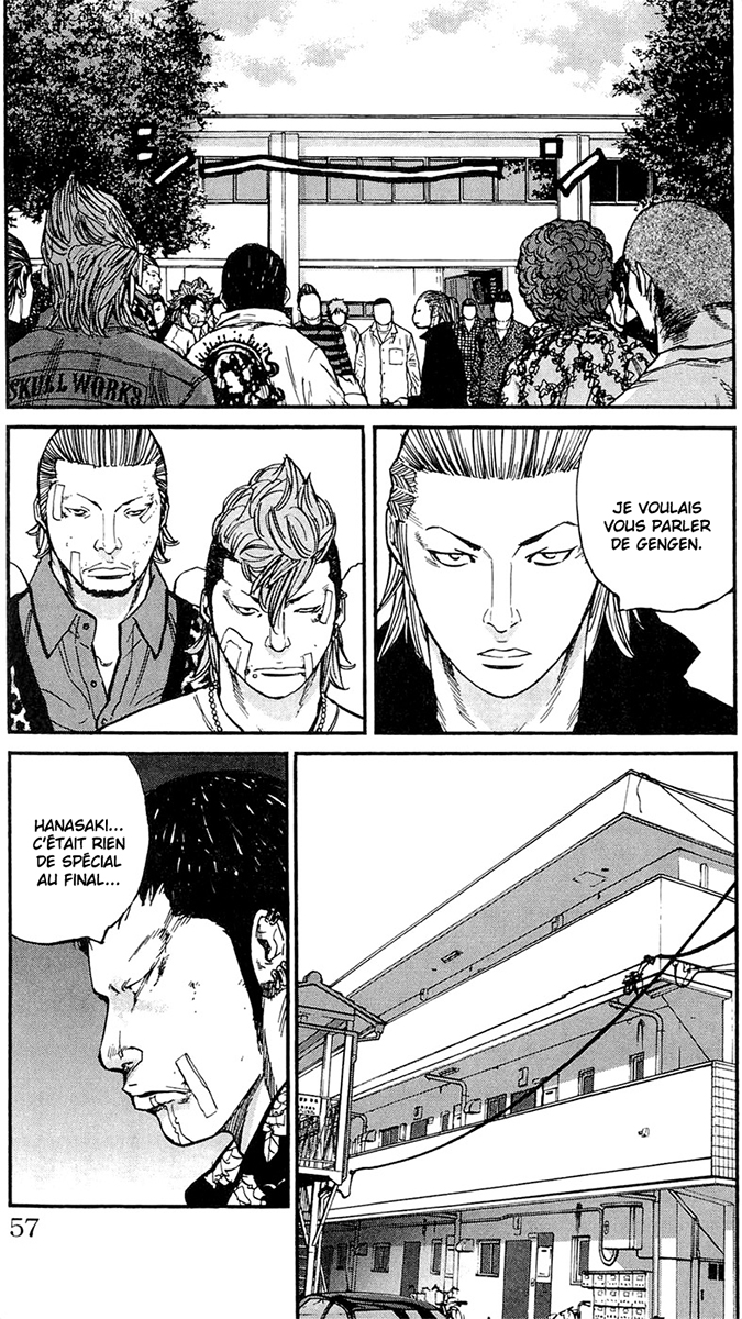 Read CLOVER FR Manga Online