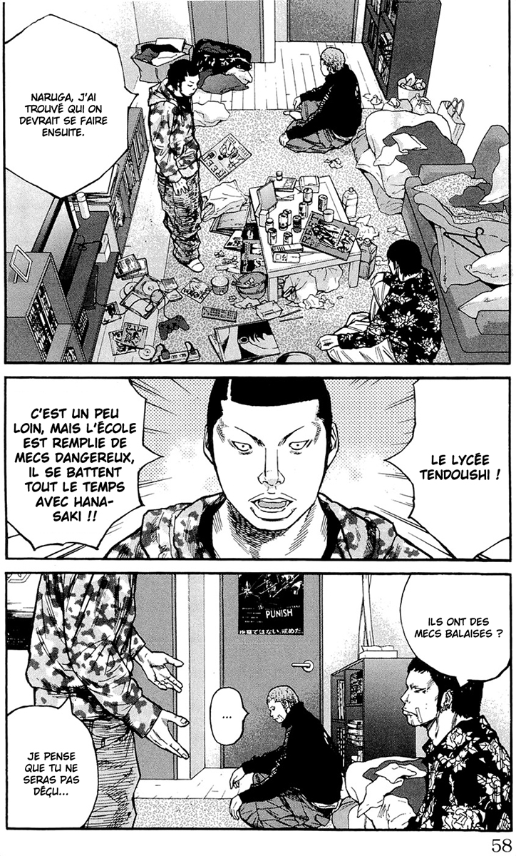 Read CLOVER FR Manga Online