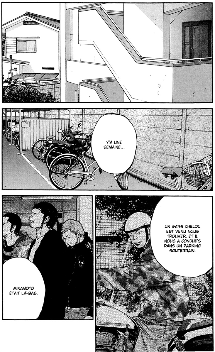 Read CLOVER FR Manga Online