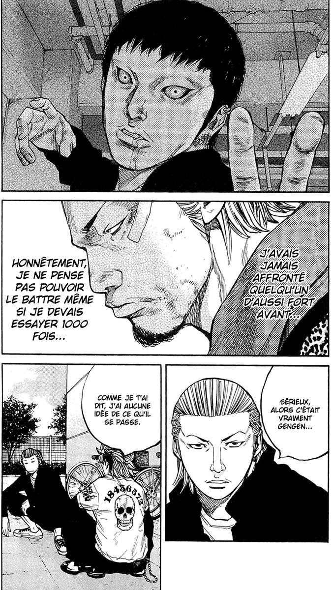 Read CLOVER FR Manga Online