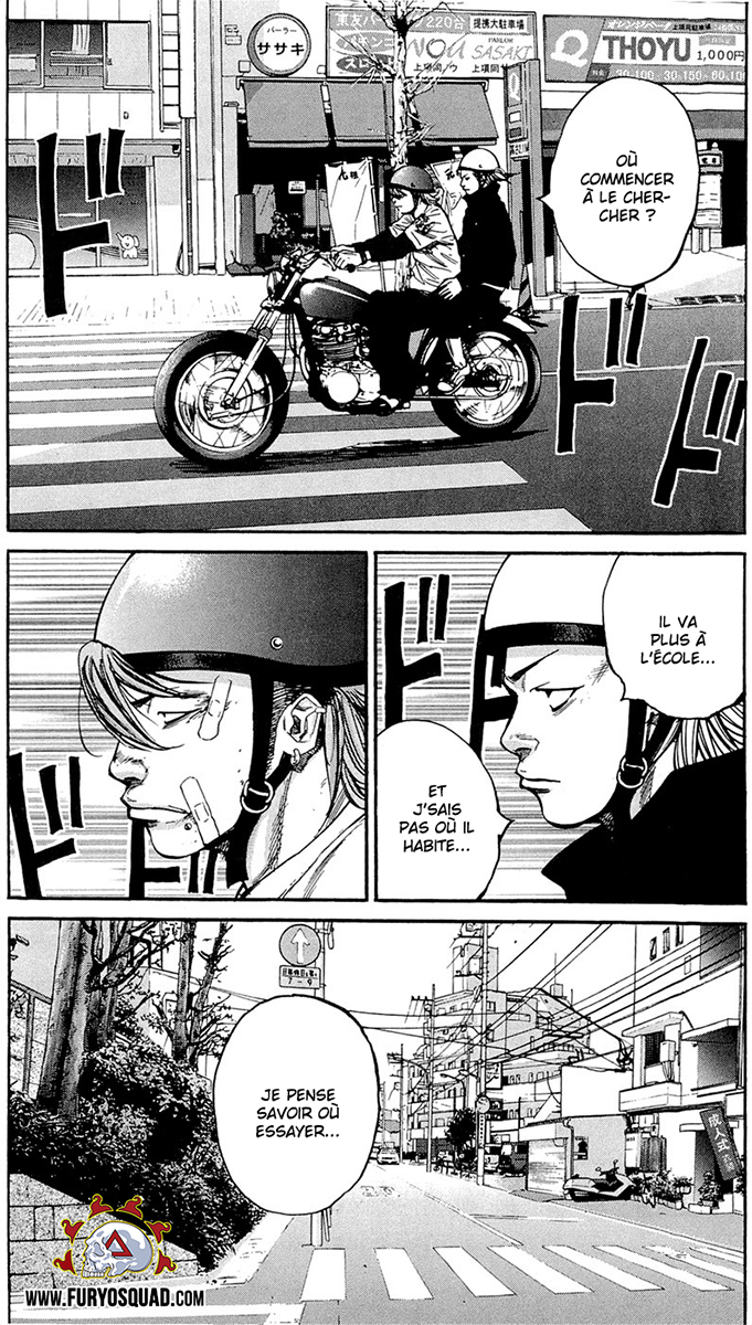 Read CLOVER FR Manga Online