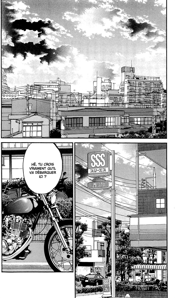 Read CLOVER FR Manga Online