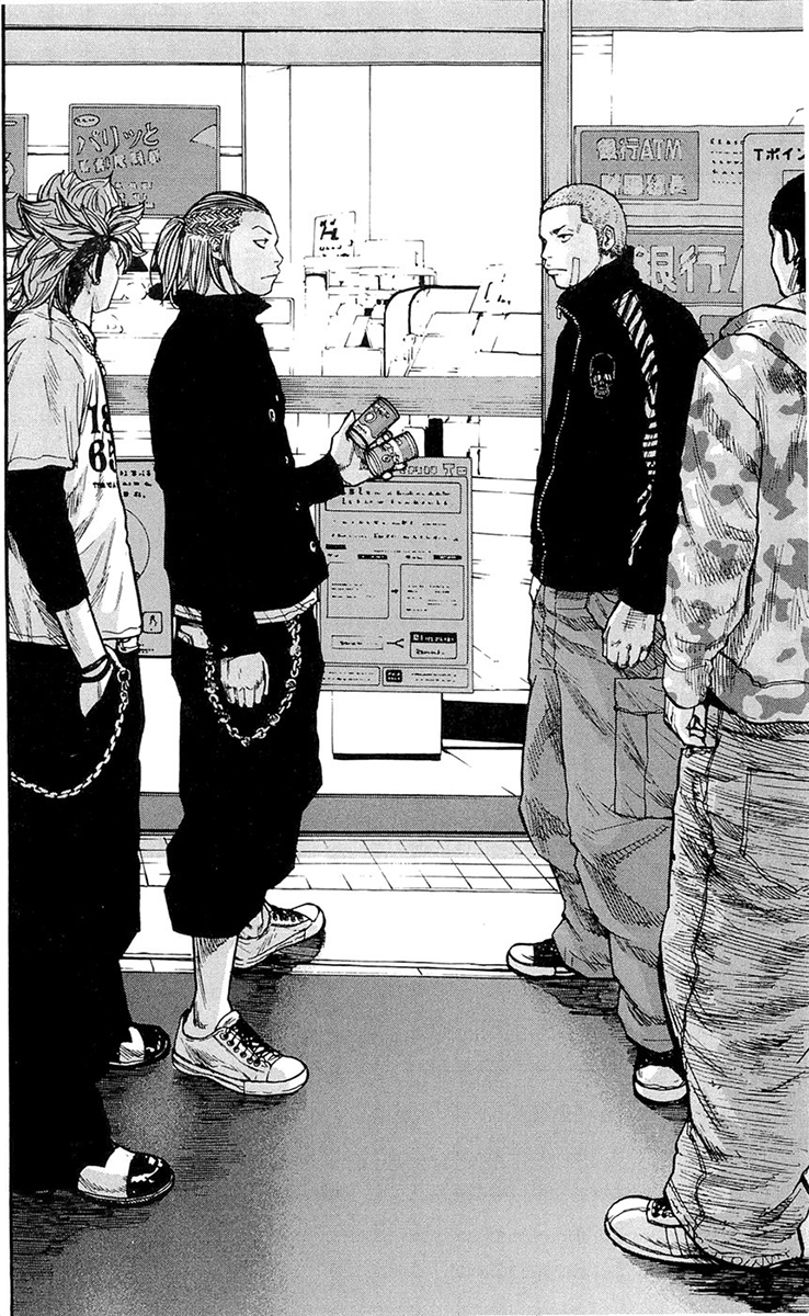 Read CLOVER FR Manga Online