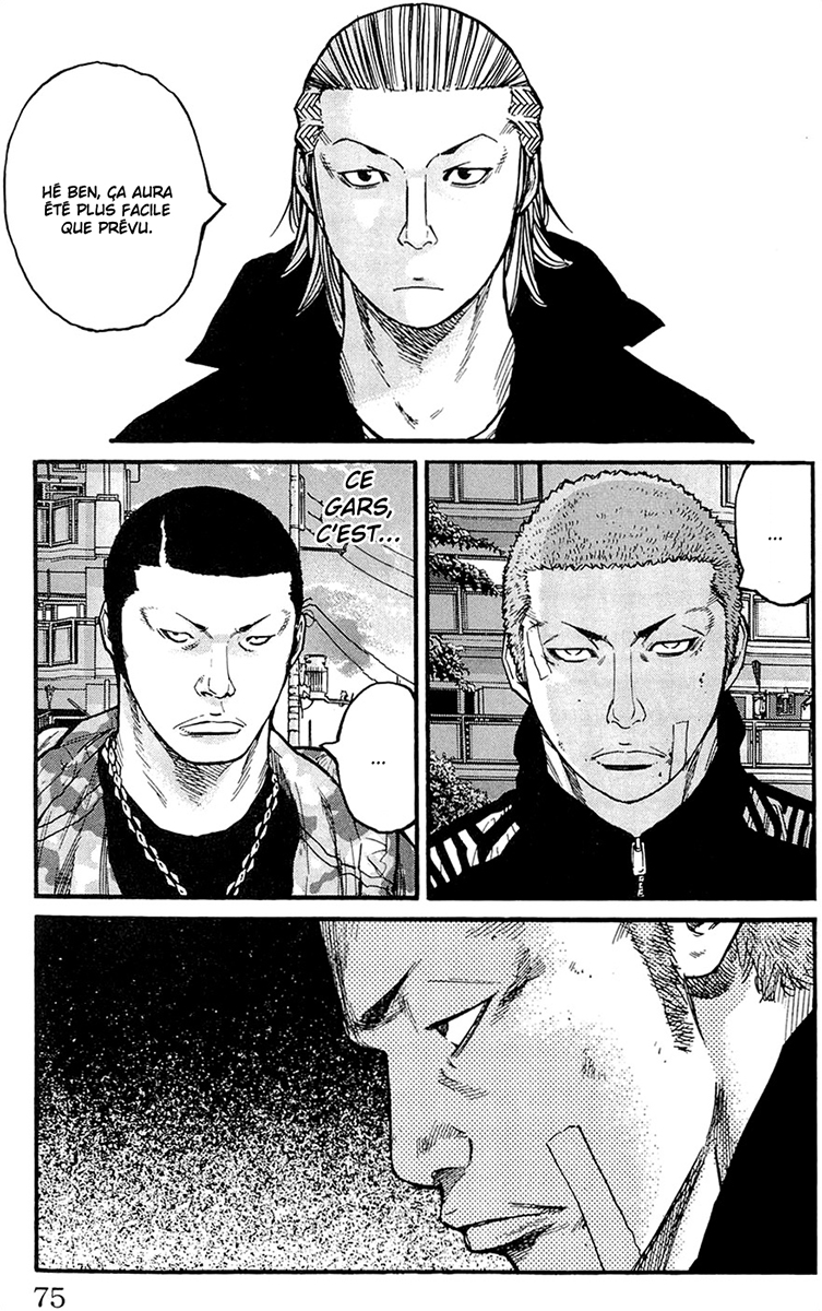 Read CLOVER FR Manga Online