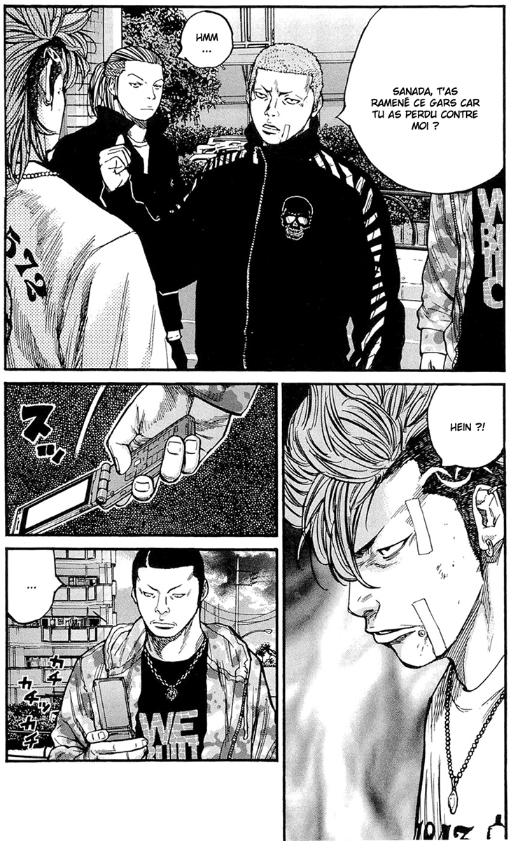 Read CLOVER FR Manga Online
