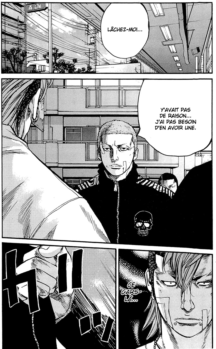 Read CLOVER FR Manga Online