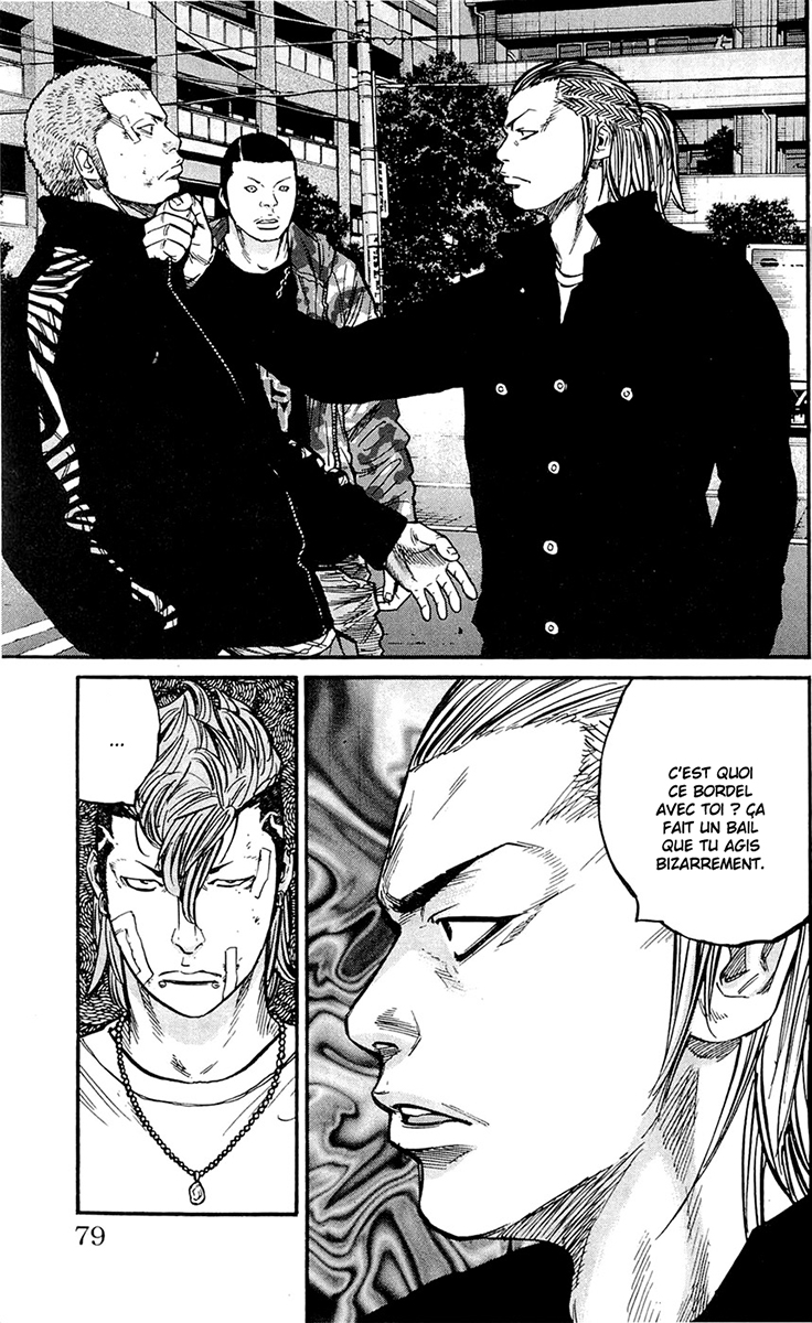 Read CLOVER FR Manga Online