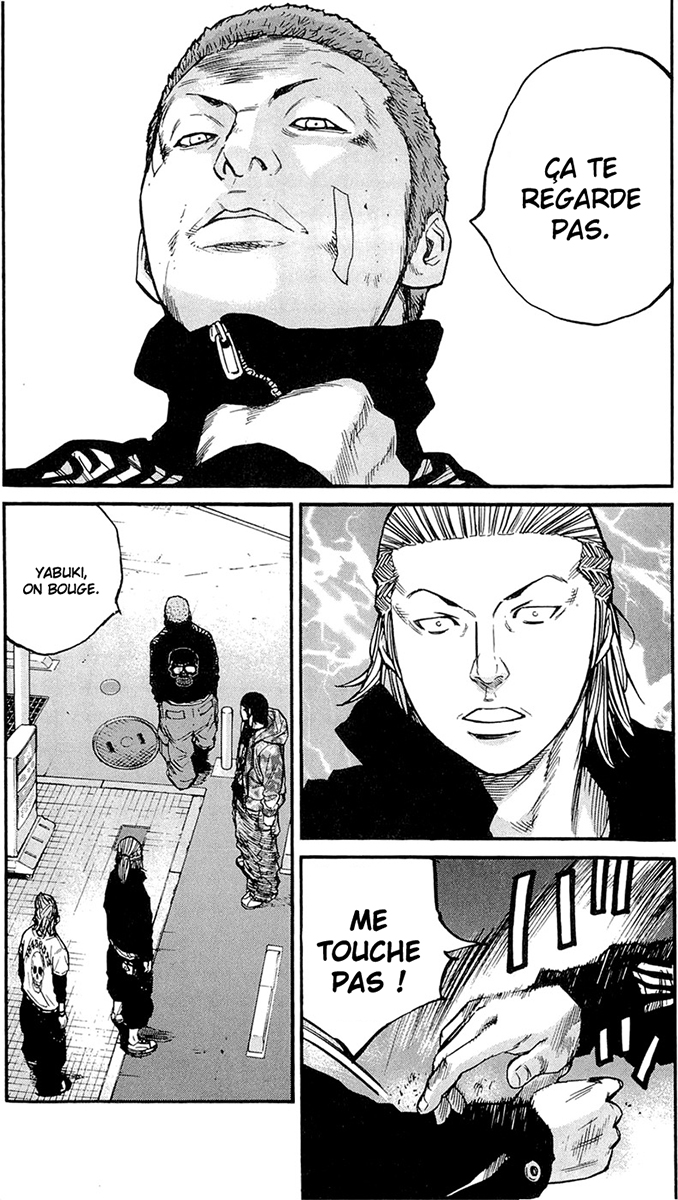Read CLOVER FR Manga Online