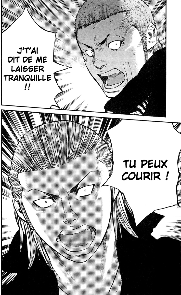 Read CLOVER FR Manga Online