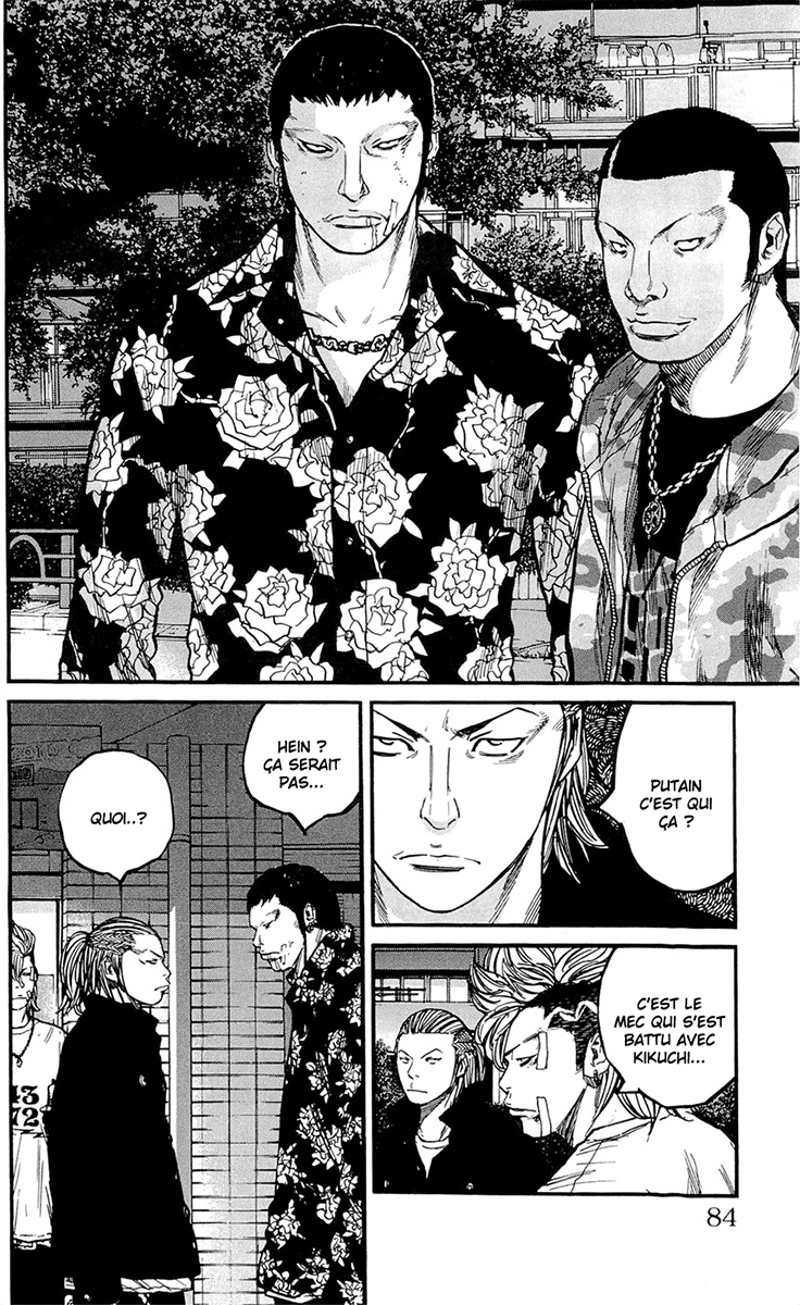 Read CLOVER FR Manga Online