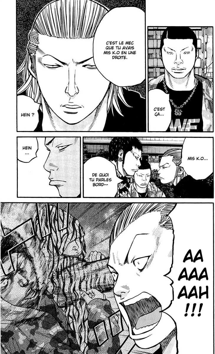 Read CLOVER FR Manga Online