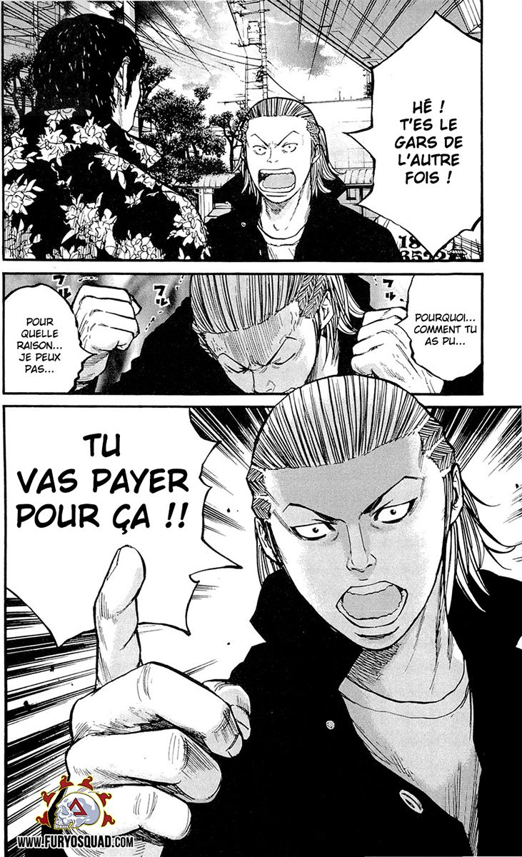 Read CLOVER FR Manga Online