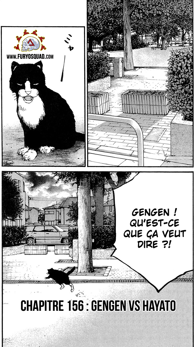 Read CLOVER FR Manga Online