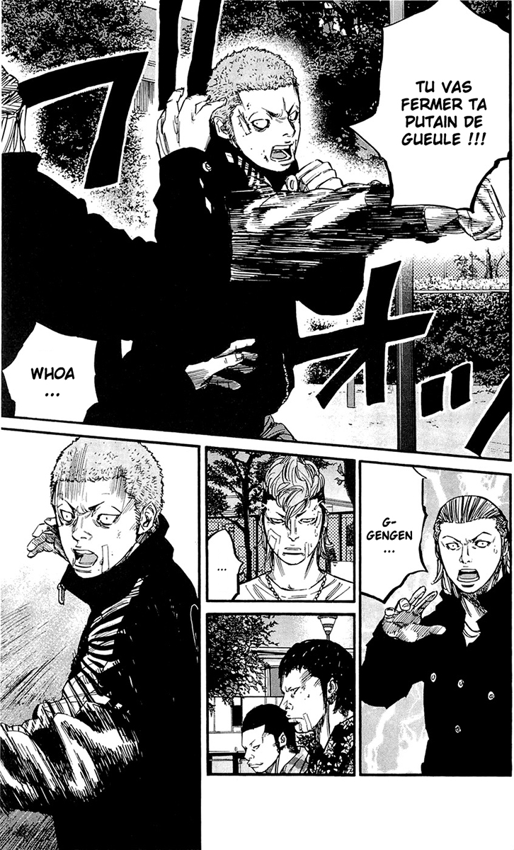 Read CLOVER FR Manga Online