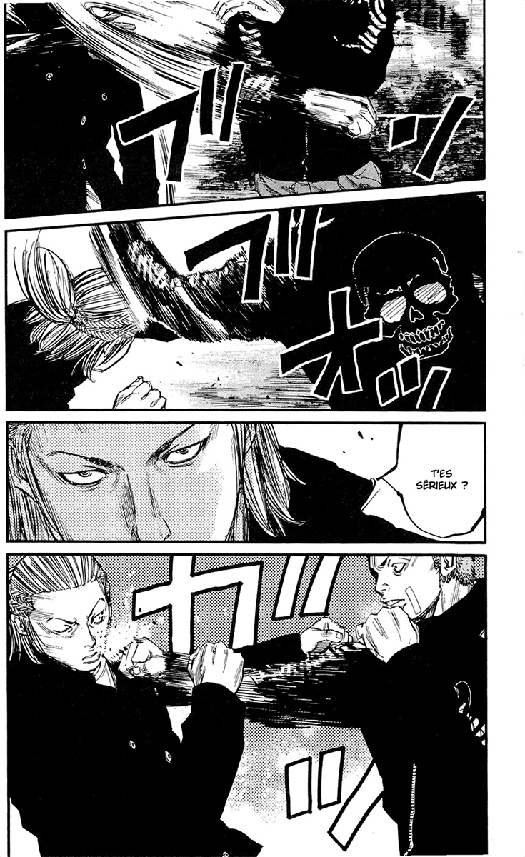 Read CLOVER FR Manga Online