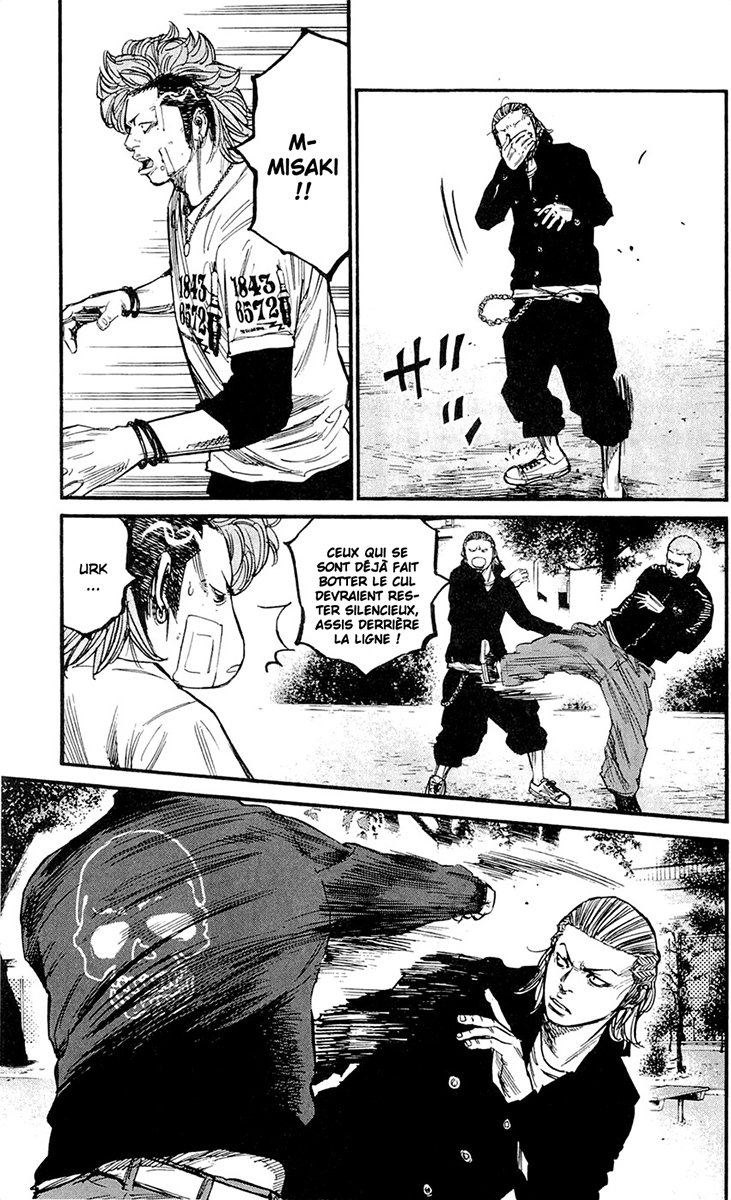 Read CLOVER FR Manga Online