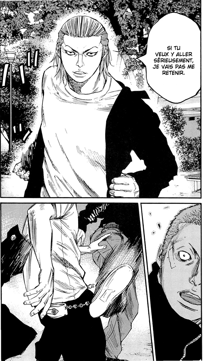 Read CLOVER FR Manga Online