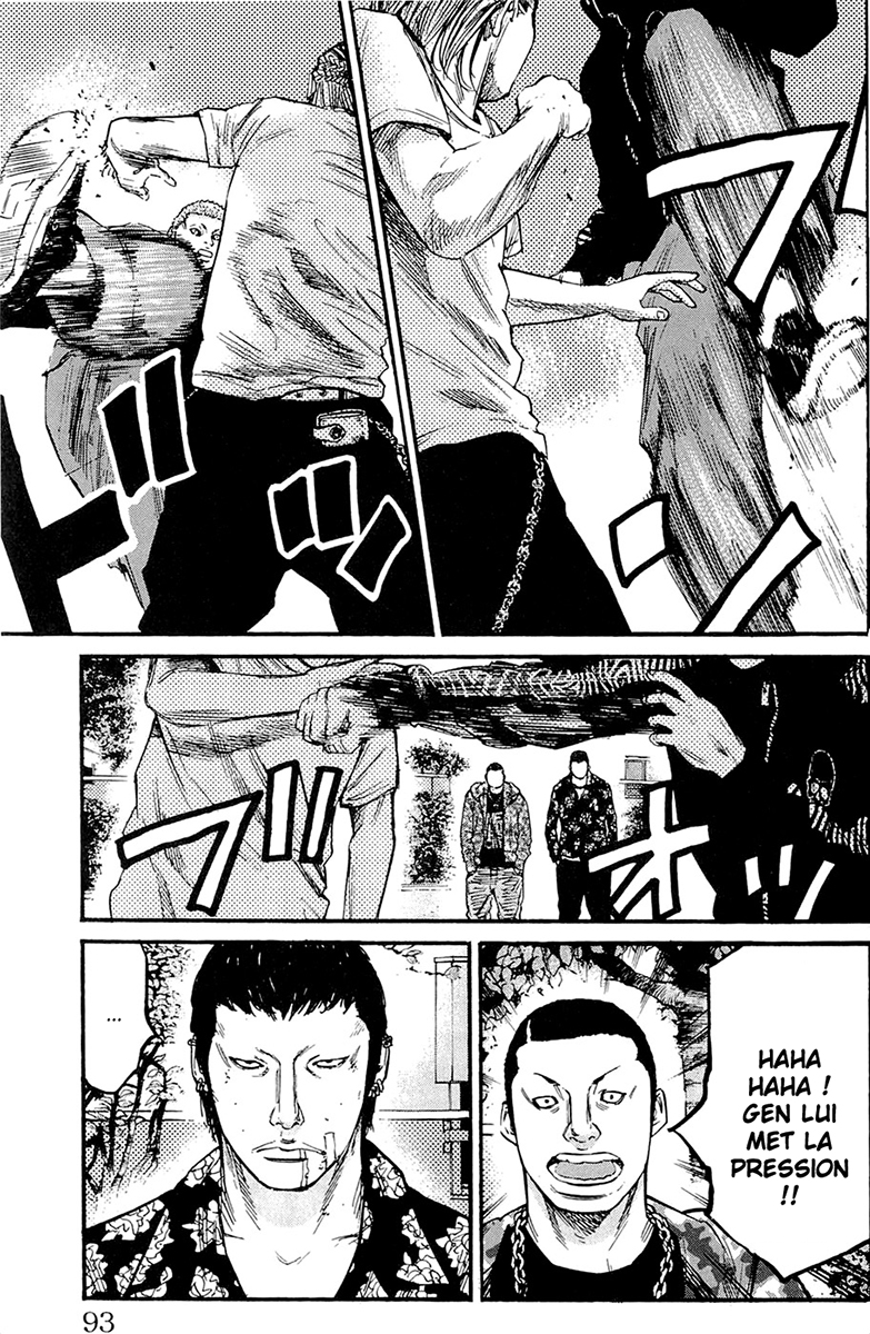 Read CLOVER FR Manga Online